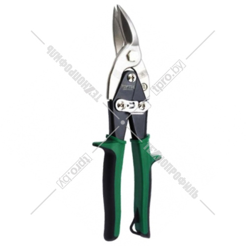 Ножницы по металлу 248 мм (правые) TOPTUL (SBAC0225) купить в Гродно