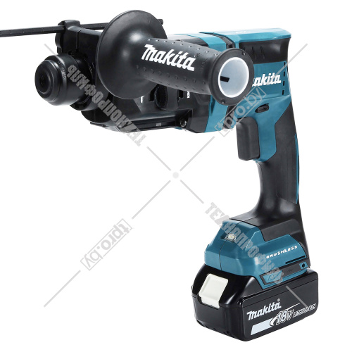 Перфоратор аккумуляторный DHR182Z (DHR 182 Z) MAKITA купить в Гродно фото 4
