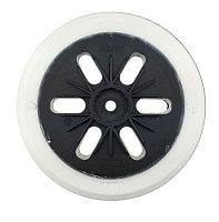 Шлифовальная тарелка 150 мм к GEX 150 TURBO / GEX 125-150 AVE / GEX 150 AC BOSCH (2608601106) купить в Гродно