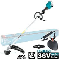 Триммер аккумуляторный DUR369LZ (DUR 369 LZ) MAKITA купить в Гродно