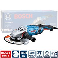 Угловая шлифмашина GWS 30-230 B Professional BOSCH (06018G1000) купить в Гродно