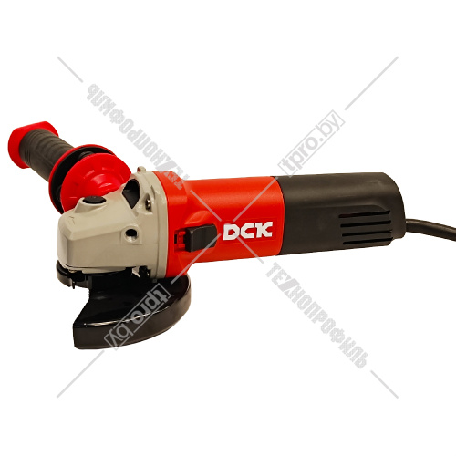 Угловая шлифмашина KSM04-125S DCK (KSM04-125S) купить в Гродно фото 6