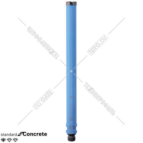 Алмазная коронка D28 мм G 1/2" Standard for Concrete BOSCH (2608601733) купить в Гродно