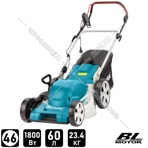 Газонокосилка электрическая ELM4620 (ELM 4620) MAKITA купить в Гродно
