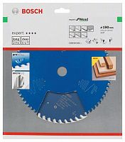 Пильный диск 190х2,6х20 мм Z48 Expert for Wood BOSCH (2608644045) купить в Гродно
