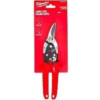 Ножницы по металлу изогнутые 260 мм (левый рез 45°) GEN II Milwaukee (4932499011) купить в Гродно