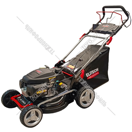 Газонокосилка бензиновая GL 2346CS (самоходная) ELITECH HD (E1601.026.00) купить в Гродно фото 2