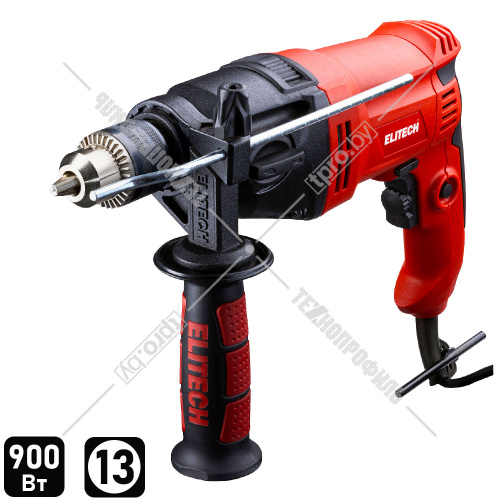 Дрель ударная ДУ 1013РЭ2 ELITECH (E2201.035.01) купить в Гродно Дрель ударная ДУ 1013РЭ2 ELITECH (E2201.035.01) купить в Гродно