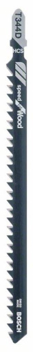 Пилка для лобзика T344DP Precision for Wood (5 шт) BOSCH (2608633A34) купить в Гродно фото 2