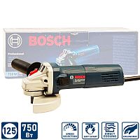 Угловая шлифмашина GWS 750 S Professional BOSCH (0601394121) купить в Гродно