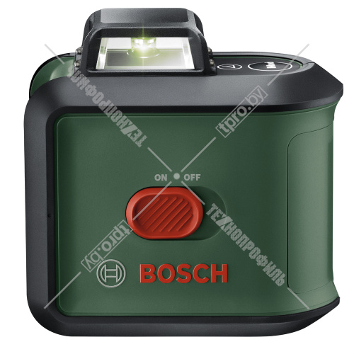 Лазерный нивелир UniversalLevel 360 Basic BOSCH (0603663E00) купить в Гродно фото 3
