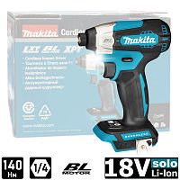 Шуруповерт ударный DTD157Z (DTD 157 Z) аккумуляторный MAKITA купить в Гродно