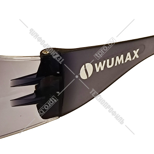 Защитные очки Standard (серые) WUMAX (1899103121) купить в Гродно фото 4