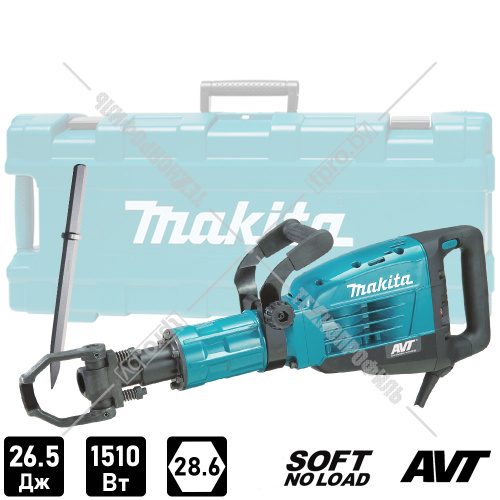Отбойный молоток HM1317CB (HM 1317 CB) MAKITA купить в Гродно