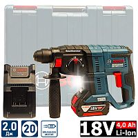 Перфоратор аккумуляторный GBH 180-LI Professional BOSCH (0611911122) купить в Гродно