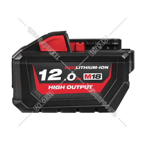 Аккумулятор M18 HB12 (12.0 Ah) HIGH OUTPUT Milwaukee (4932464260) купить в Гродно фото 2