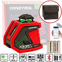Лазерный нивелир Xliner Combo 360G CONDTROL (1-2-411) купить в Гродно