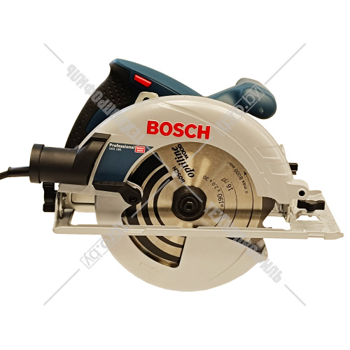 Дисковая пила GKS 190 Professional BOSCH (0601623000) купить в Гродно фото 5