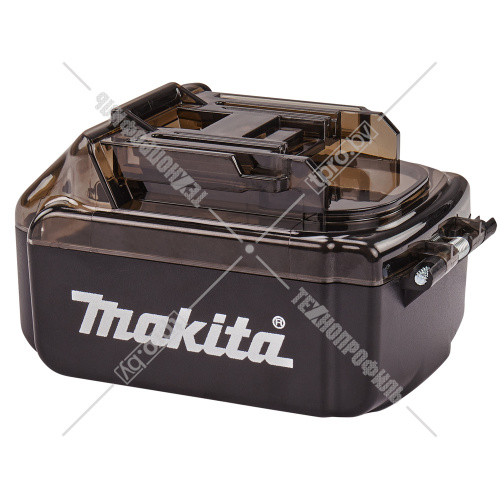 Органайзер для бит в форме аккумулятора LXT MAKITA (B-69917) купить в Гродно фото 6