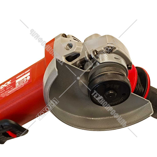 Угловая шлифмашина KSM17-125P DCK (KSM17-125P) купить в Гродно фото 11