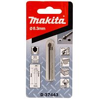 Зенкер по металлу 8,3х6 мм Makita (D-37443) купить в Гродно