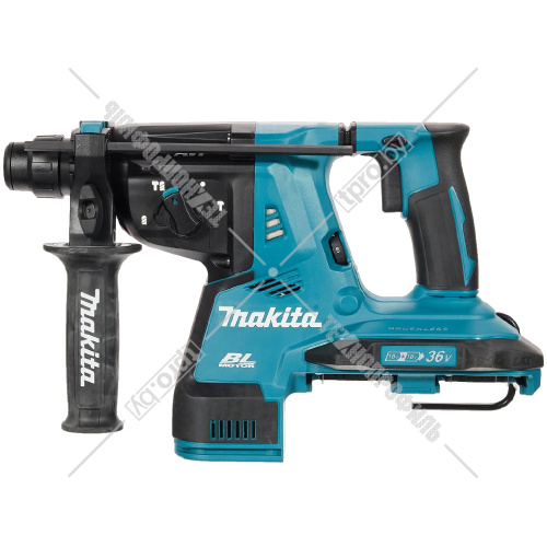 Перфоратор аккумуляторный DHR282ZJ (DHR 282 ZJ) MAKITA купить в Гродно фото 4