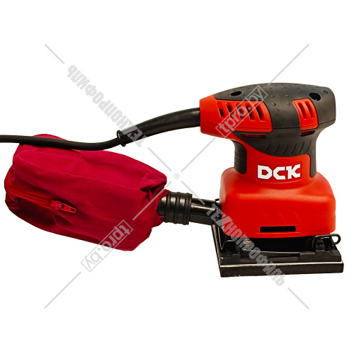 Виброшлифмашина KSB02-100 DCK (KSB02-100) купить в Гродно фото 10