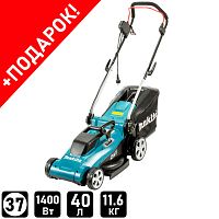 Газонокосилка электрическая ELM3720 (ELM 3720) MAKITA купить в Гродно