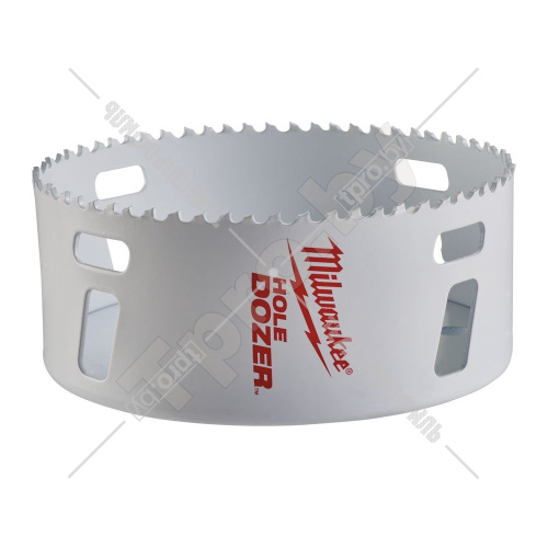 Коронка по дереву 168 мм Hole Dozer Holesaw Milwaukee (4932399886) купить в Гродно