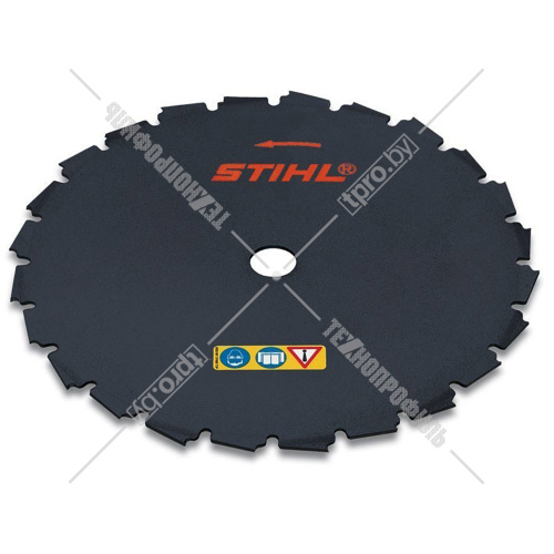 Пильный долотообразный диск 200 мм FS 120 - FS 560 C-EM STIHL (4119 713 4200) купить в Гродно
