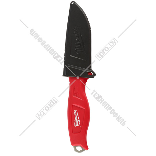 Нож строительный с фиксированным лезвием Milwaukee (4932464828) фото 3