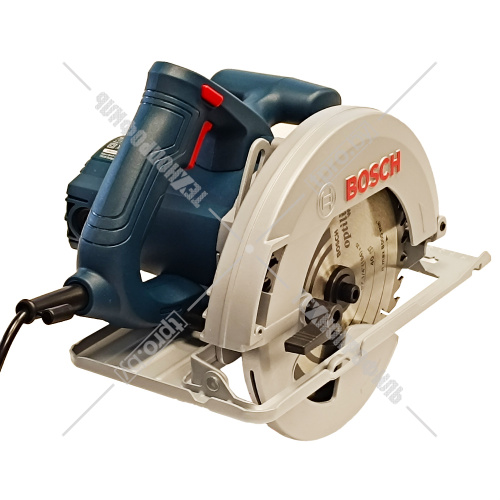 Дисковая пила GKS 140 Professional BOSCH (06016B3020) купить в Гродно фото 4