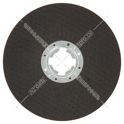 Отрезной круг X-LOCK 125x1x22.23 мм Standard for Inox BOSCH (2608619262) купить в Гродно фото 4