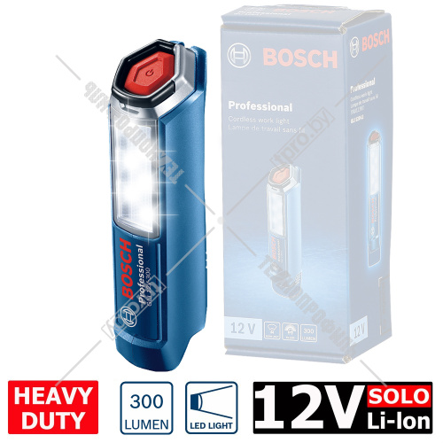 Фонарь аккумуляторный GLI 12V-300 Professional BOSCH (06014A1000) купить в Гродно