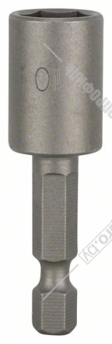 Торцовая головка магнитная 10 мм BOSCH (2608550081) купить в Гродно фото 2
