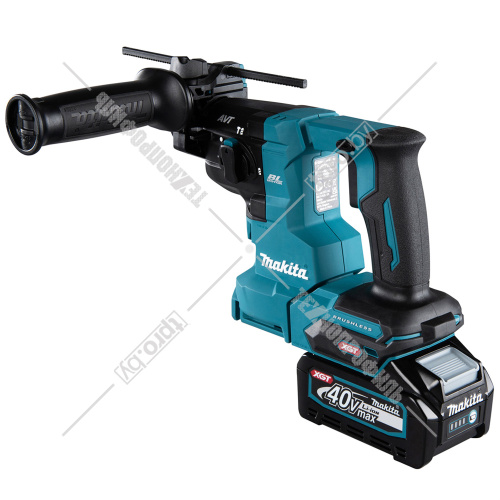 Перфоратор аккумуляторный HR010GZ (HR 010 GZ) MAKITA купить в Гродно фото 8