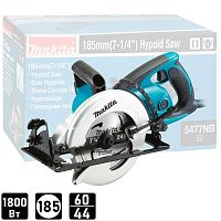 Пила гипоидная 5477NB (5477 NB) MAKITA купить в Гродно