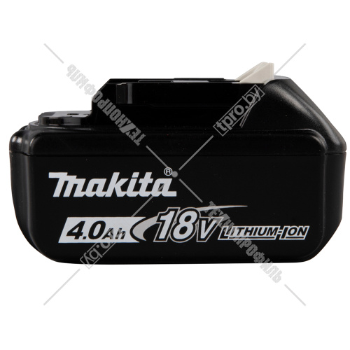 Аккумулятор BL1840B 4.0 Ah (1 шт) MAKITA (632G58-9) купить в Гродно фото 4