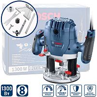 Фрезер GOF 130 Professional BOSCH (06016B7000) купить в Гродно