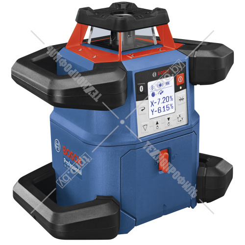 Ротационный лазерный нивелир GRL 600 CHV Professional BOSCH (0601061F00) купить в Гродно фото 17