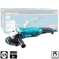 Угловая шлифмашина GA5021C (GA 5021 C) MAKITA купить в Гродно