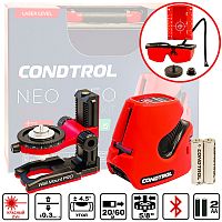 Лазерный нивелир NEO X200 Kit CONDTROL (1-2-400) купить в Гродно