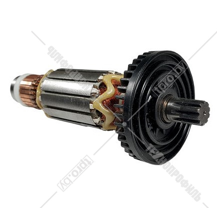 Якорь к прямой шлифмашине GD0800C MAKITA (515219-3) купить в Гродно Якорь к прямой шлифмашине GD0800C MAKITA (515219-3) купить в Гродно