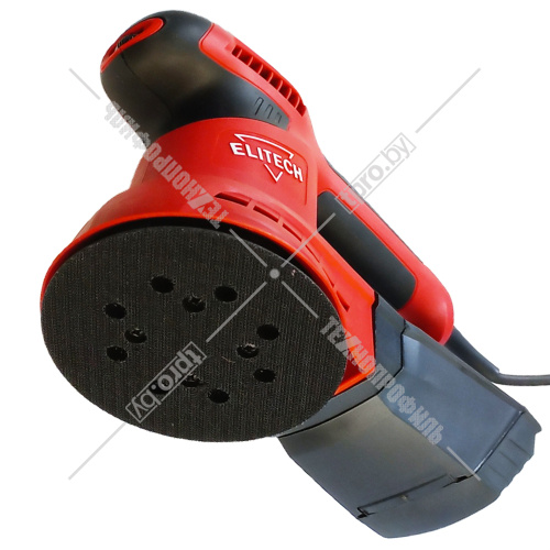 Эксцентриковая шлифмашина МШЭ 0412Э ELITECH (E2213.060.00) купить в Гродно фото 10 Эксцентриковая шлифмашина МШЭ 0412Э ELITECH (E2213.060.00) купить в Гродно фото 10