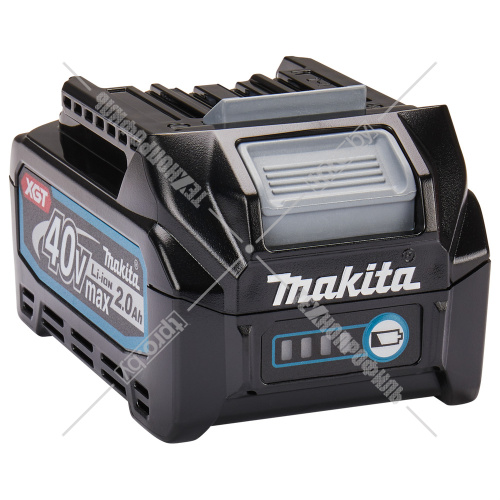 Аккумулятор BL4020 2.0 Ah XGT 40Vmax MAKITA (191L29-0) купить в Гродно фото 3