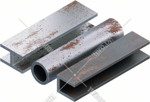 Пилка для лобзика T 318 AF Flexible for Metal (5 шт) BOSCH (2608634241) купить в Гродно фото 4