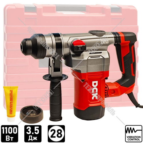 Перфоратор KZC08-26B DCK (KZC08-26B) купить в Гродно