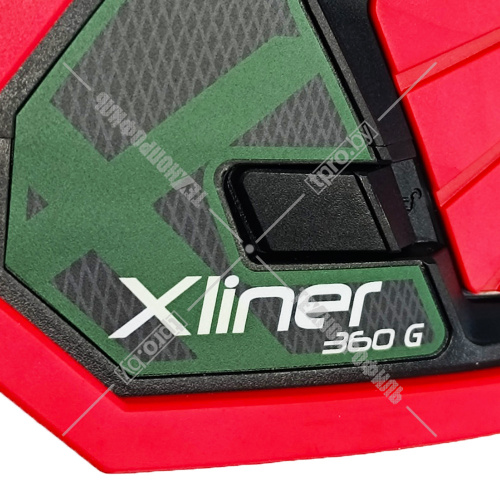 Лазерный нивелир XLiner 360G CONDTROL (1-2-134) купить в Гродно фото 8