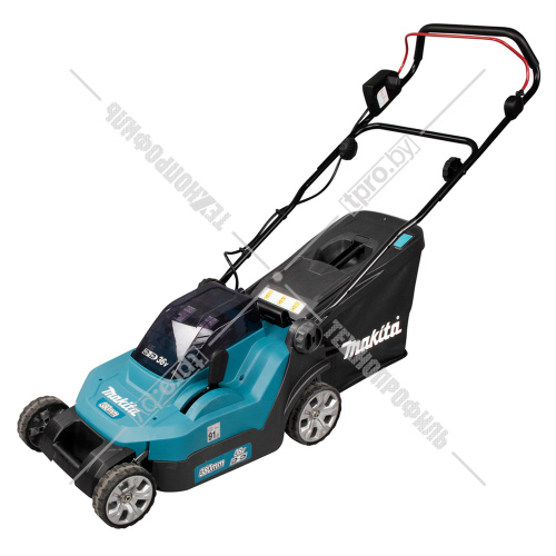 Газонокосилка аккумуляторная DLM382PT2 (DLM 382 PT2) MAKITA купить в Гродно фото 3