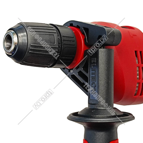 Дрель ударная ДУ 0813РЭ ELITECH (E2201.032.01) купить в Гродно фото 5
